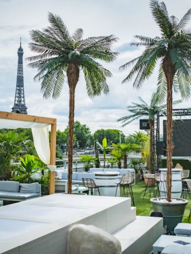 lieu soirée entreprise