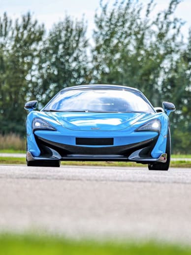 voiture stage de pilotage