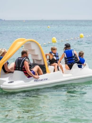 activité famille fréjus