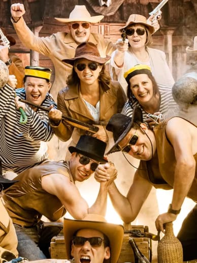 animation soirée entreprise