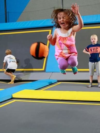 age trampoline
