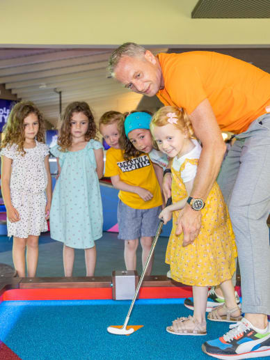 activité enfant deauville