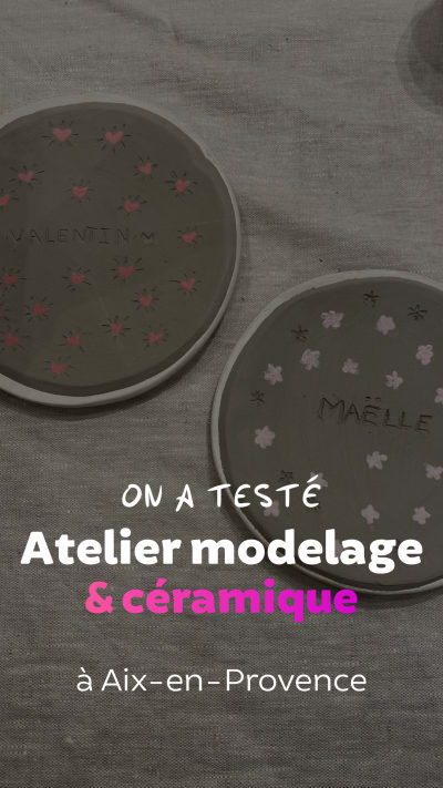 Taller de modelado y cerámica en Aix-en-Provence (13)
