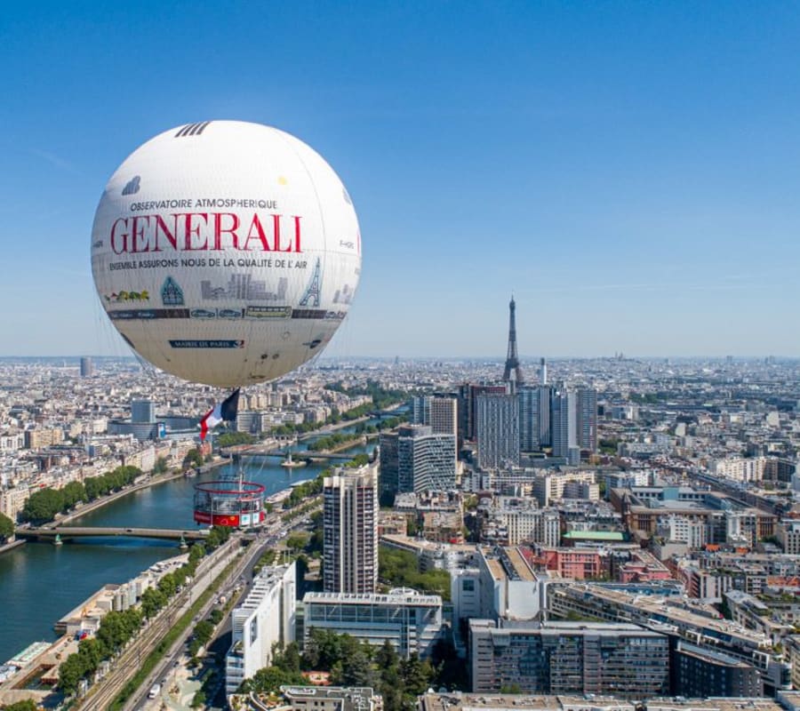 ballon generali