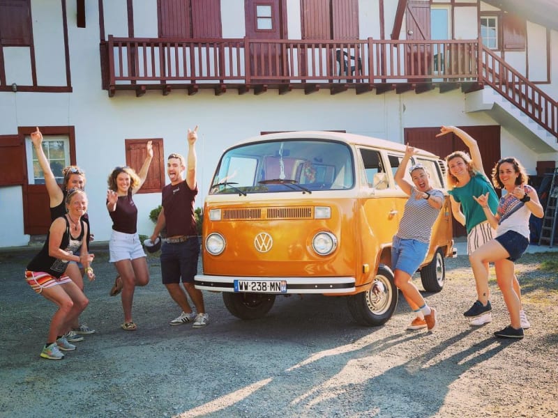 Location combi pays basque deals