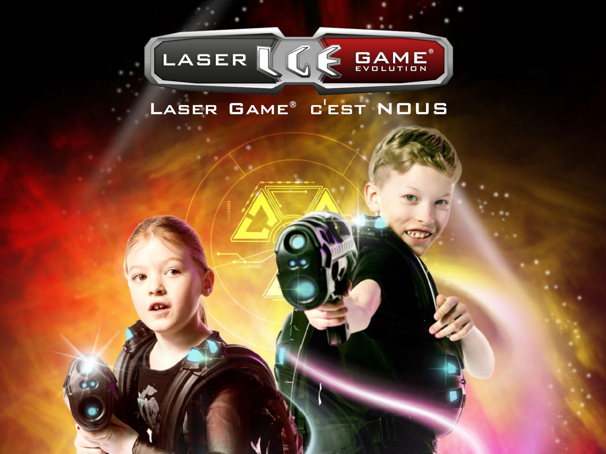 Anniversaire Laser Game 7 18 Ans A Reims 51 Funbooker