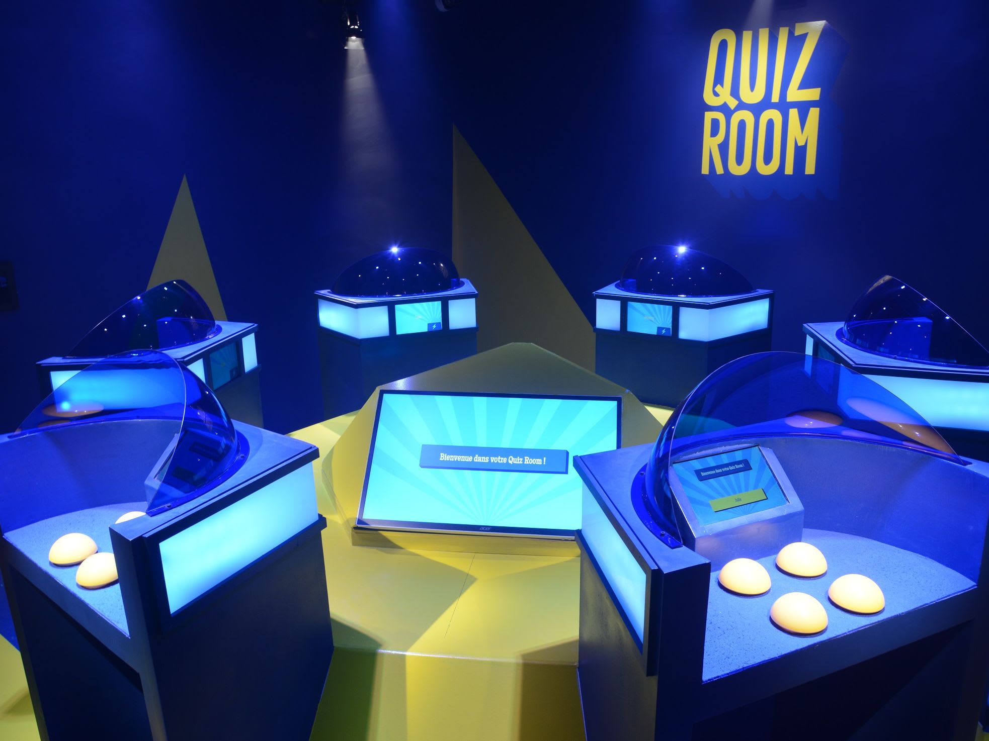 Anniversaire Quiz Room 10 A 18 Ans A Bordeaux Funbooker