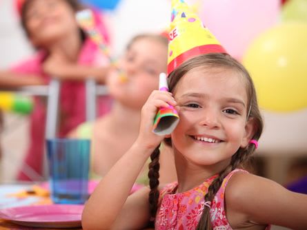 Anniversaire Sirène 3-5 ans à domicile (IDF)