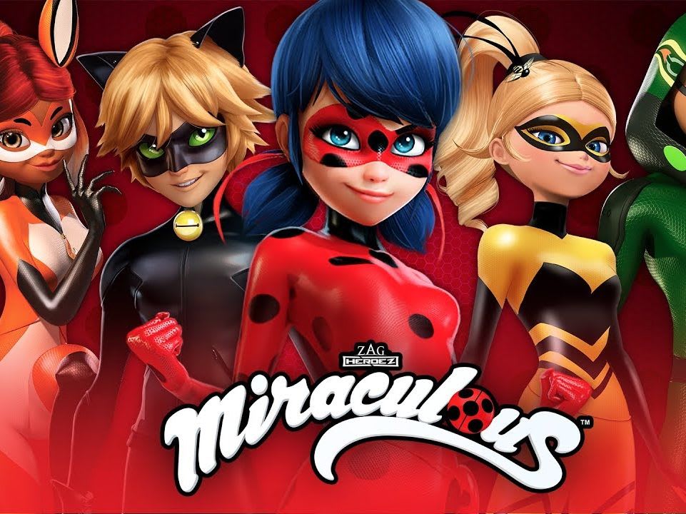 L'anniversaire Miraculous LadyBug d'Emma