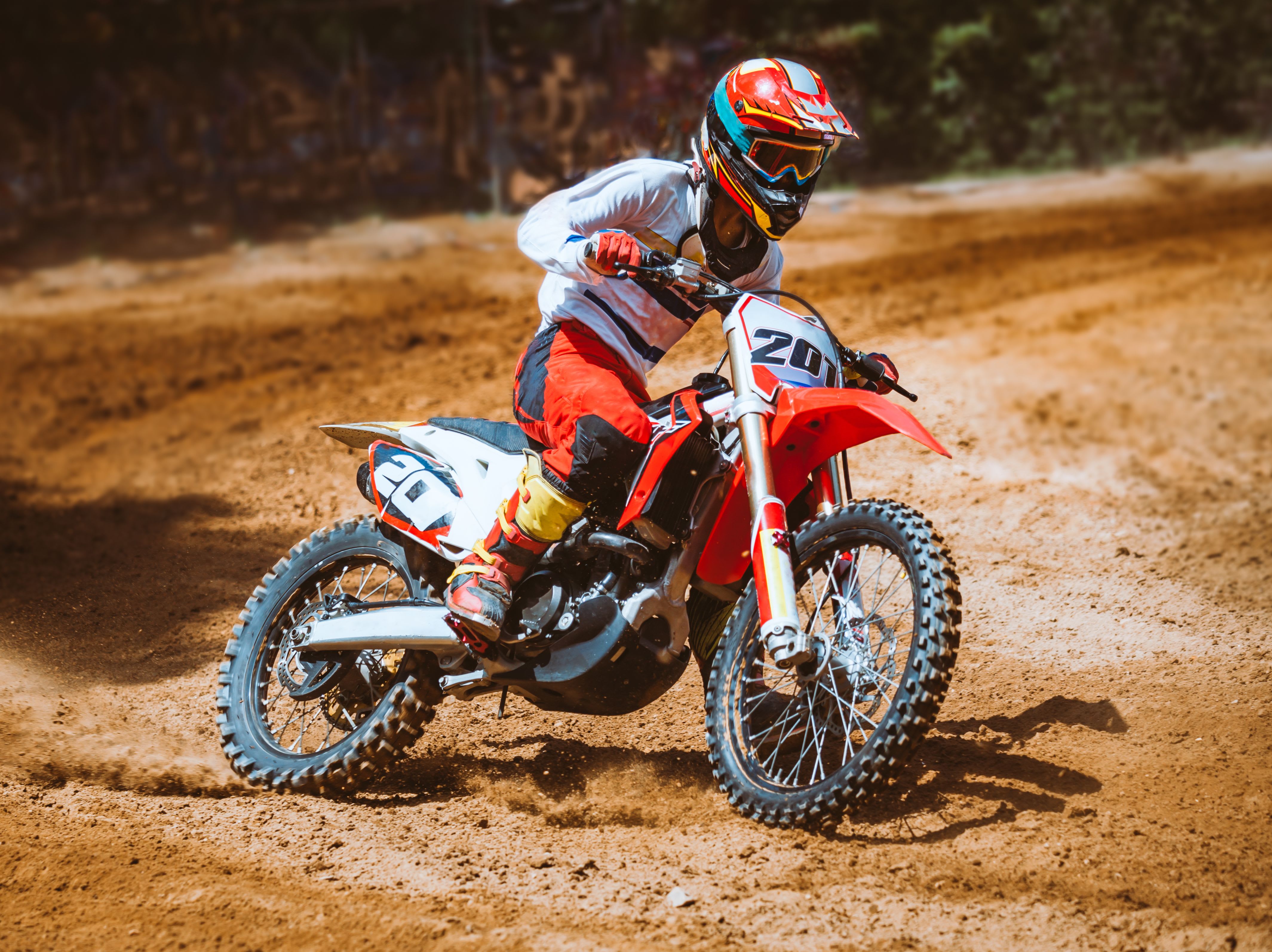 Initiation A La Motocross Pour Enfants Adultes Proche De Lyon Funbooker
