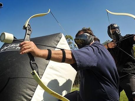 ANNIVERSAIRES ENFANTS de 6 à 14 ans – PARC DE LOISIRS ARCHERY AVENTURES