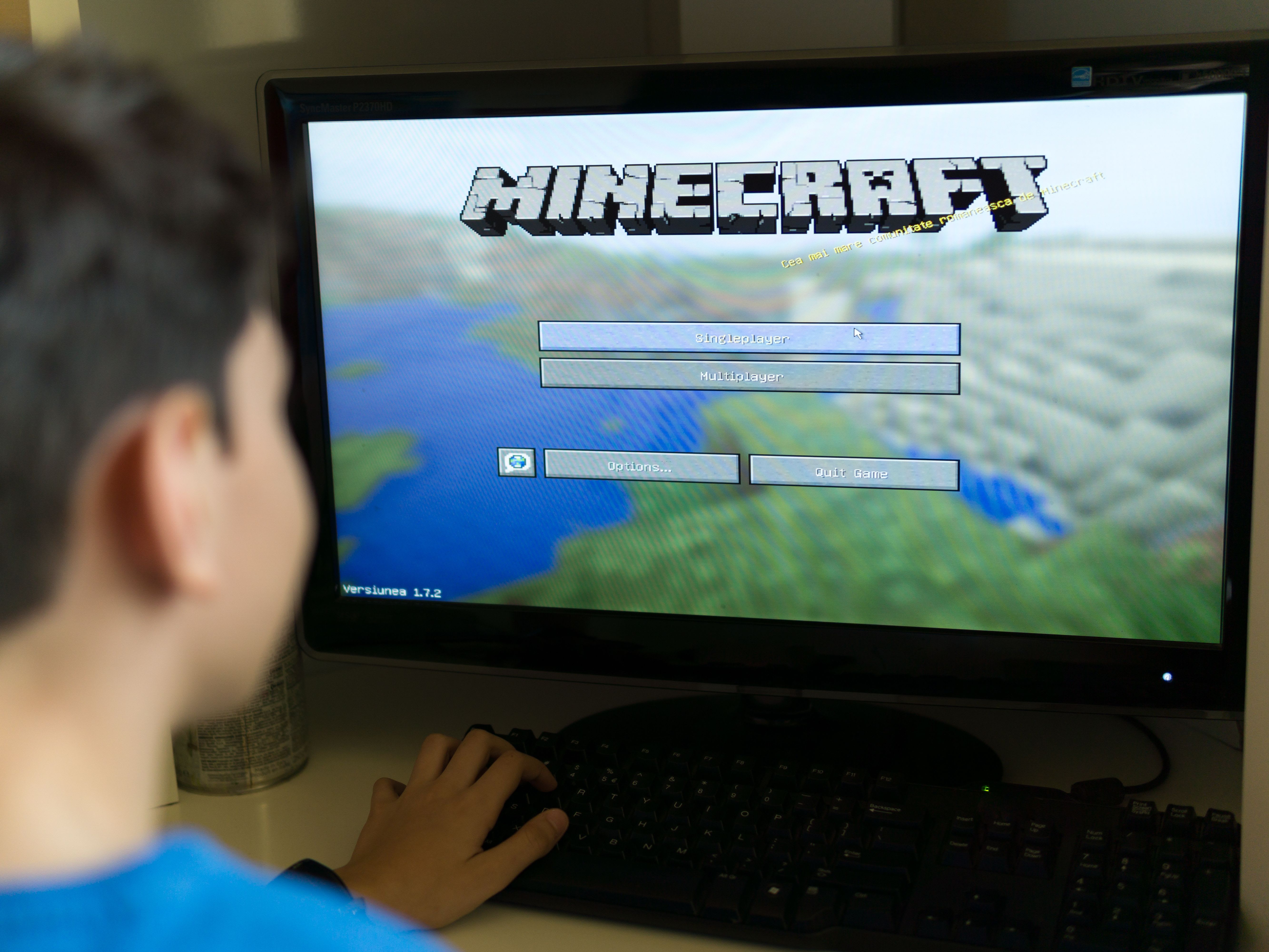 Anniversaire Minecraft 8 13 Ans A Domicile Idf Funbooker