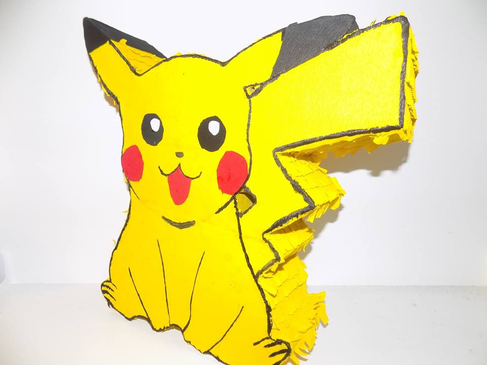 Anniversaire Pokemon 3 9 Ans A Domicile Ile De France Funbooker