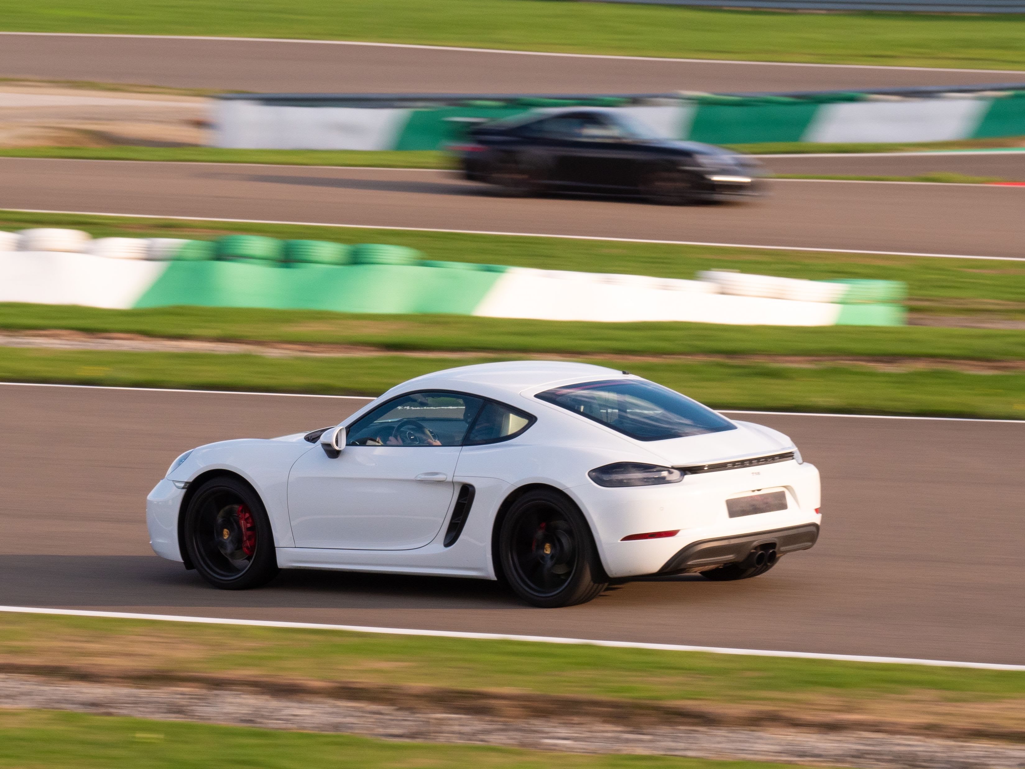 Stage Pilotage Coaching Porsche Cayman S - Circuit des Ecuyers