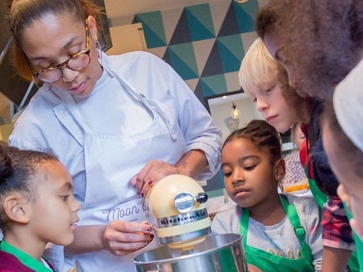 Atelier pâtisserie parents-enfants - La Hague