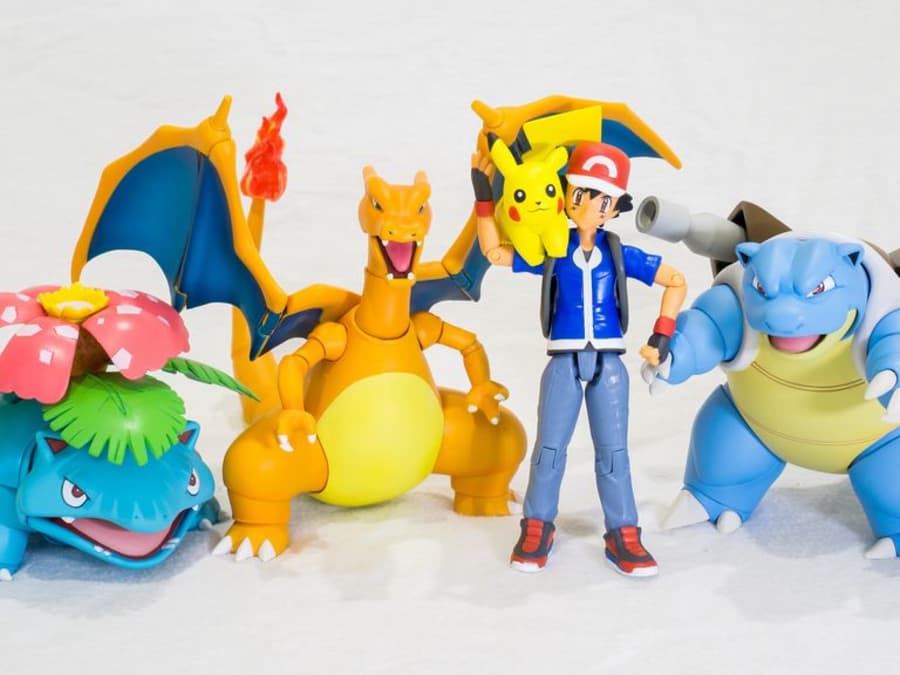 Anniversaire Pokemon 4 12 A Domicile Idf Funbooker