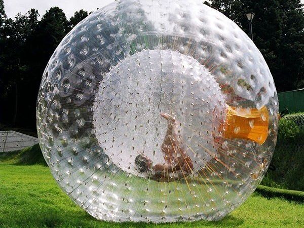 Acro Bubble