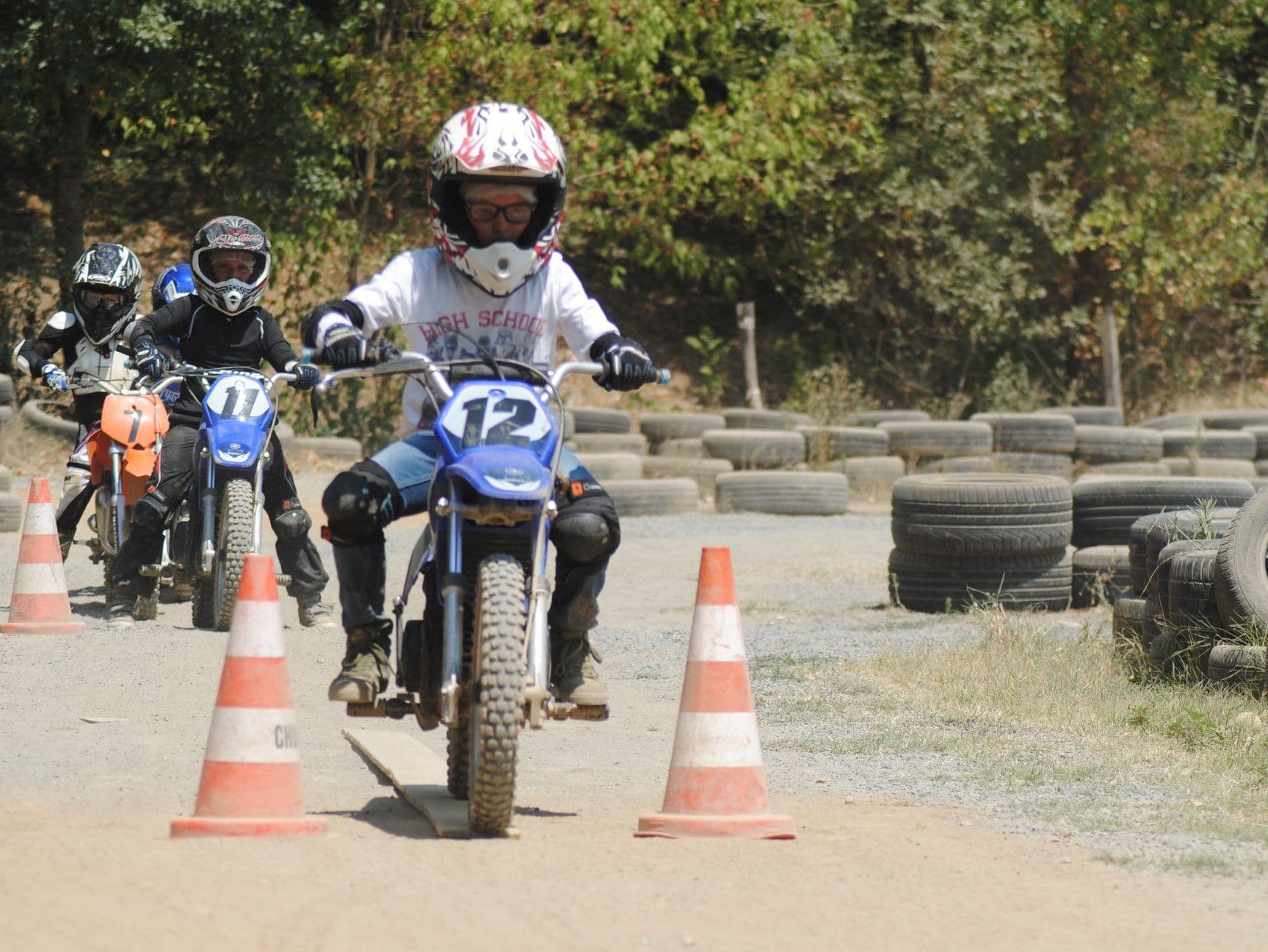 Initiation moto enfant Lyon, initiation quad enfant Lyon, moto enfant Lyon