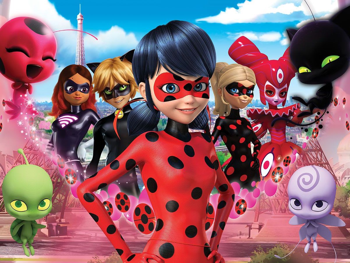 Miraculous : fêtez l'anniversaire de votre enfant avec Ladybug