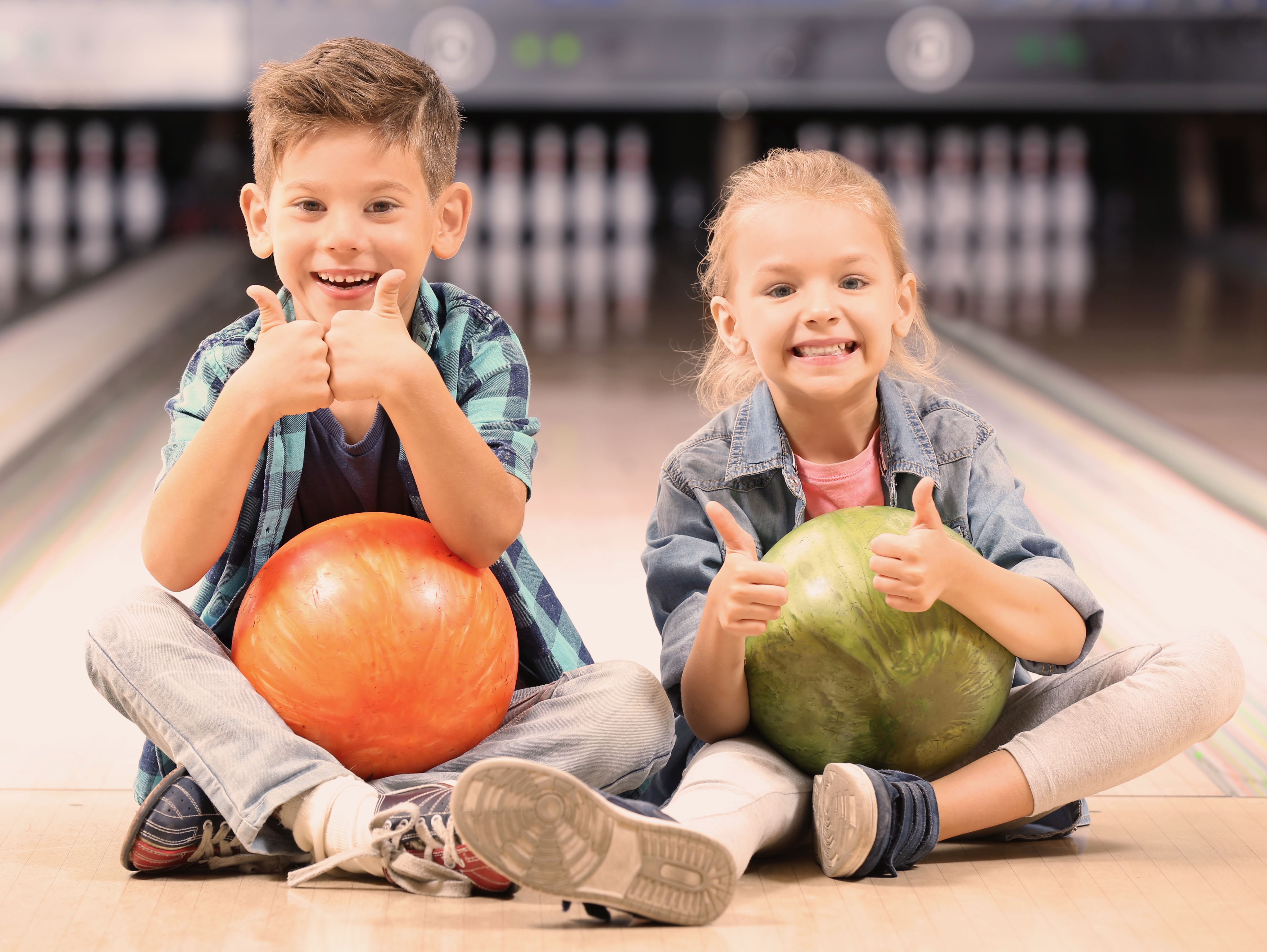 Anniversaire Bowling 6 12 Ans A Beaugrenelle 15eme Funbooker
