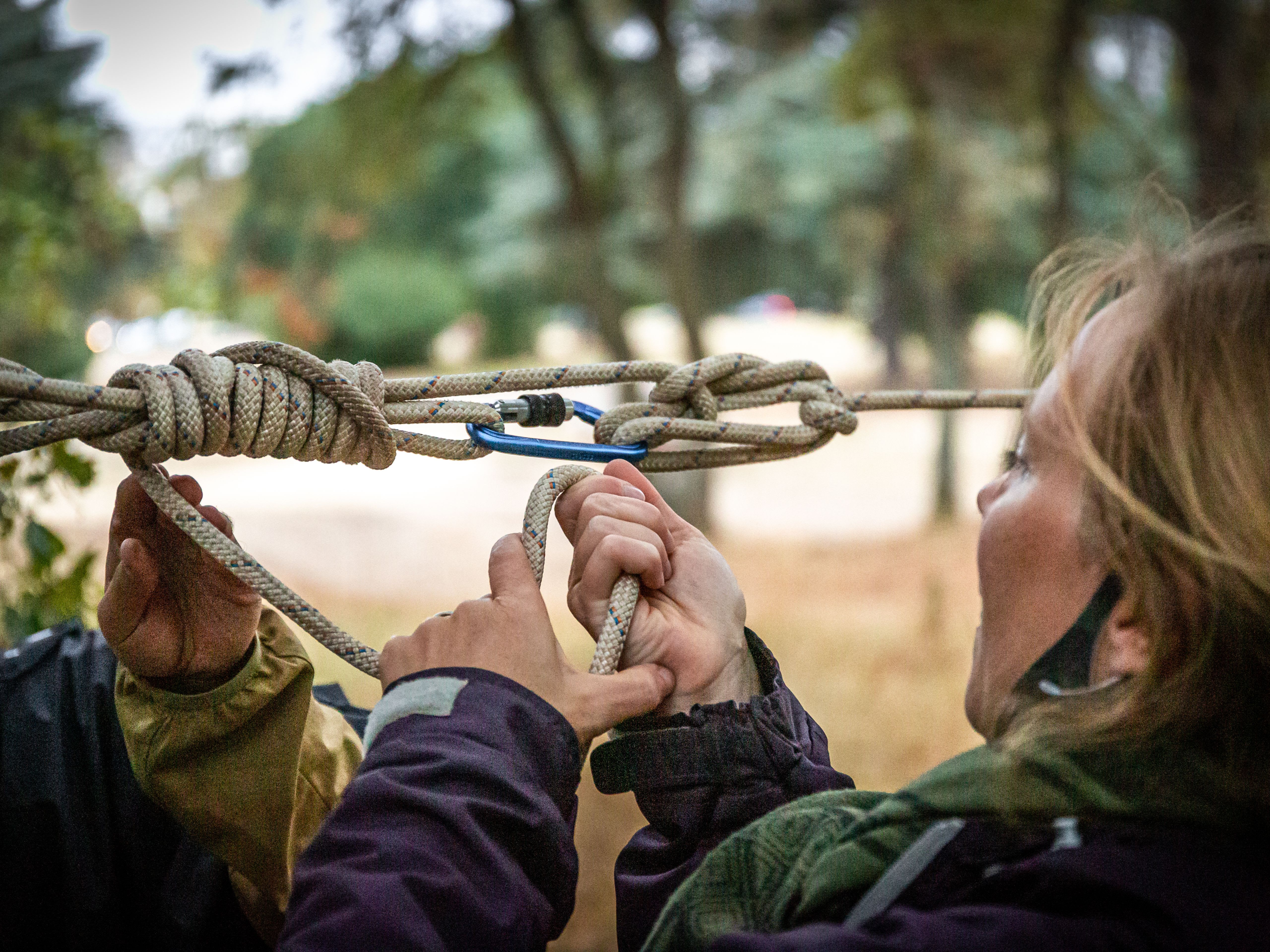 Stage de Survie près de Lyon - Bushcraft à Brénod