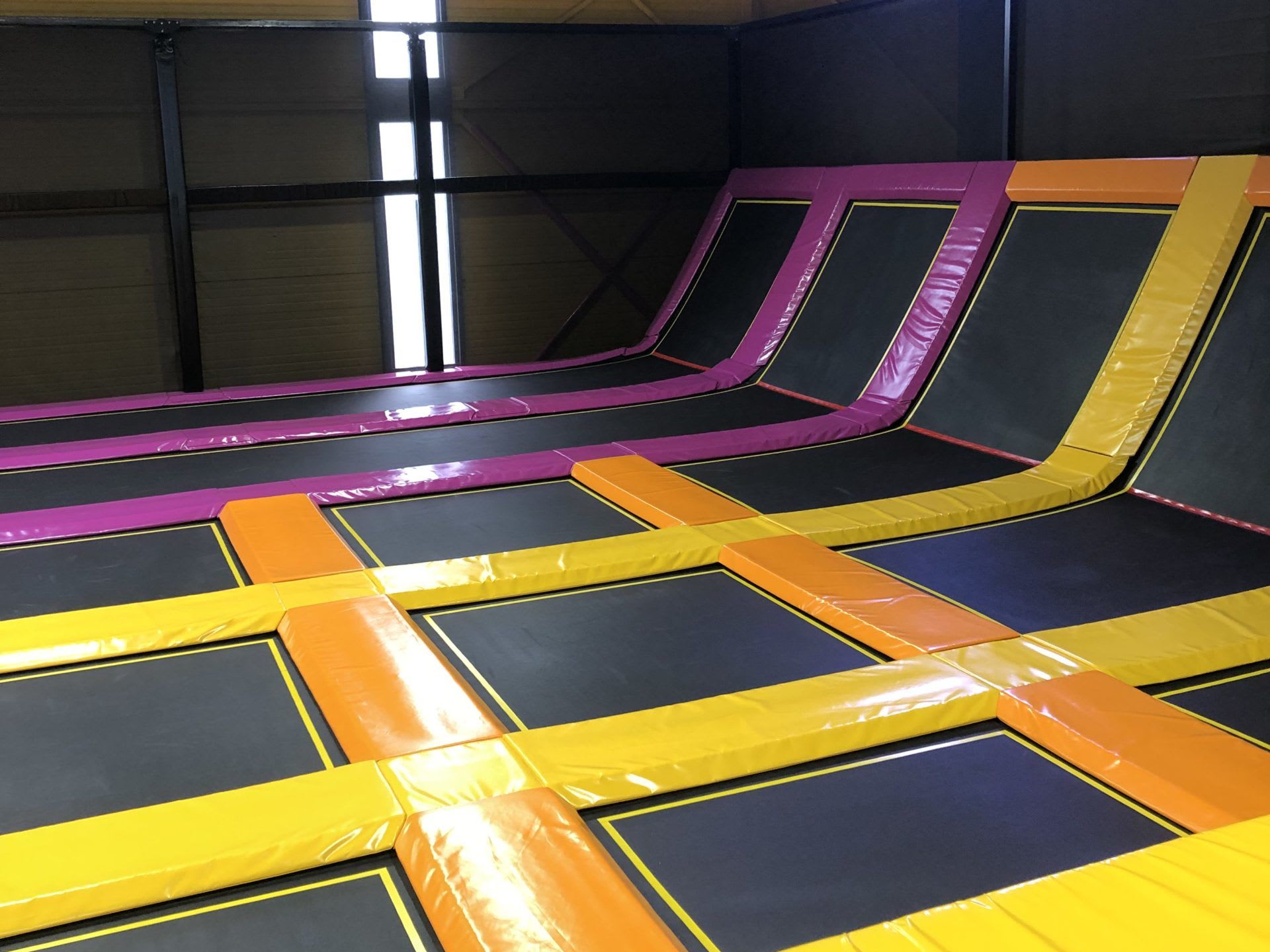 Anniversaire Trampoline Park 4 15 Ans A Givors 69 Funbooker
