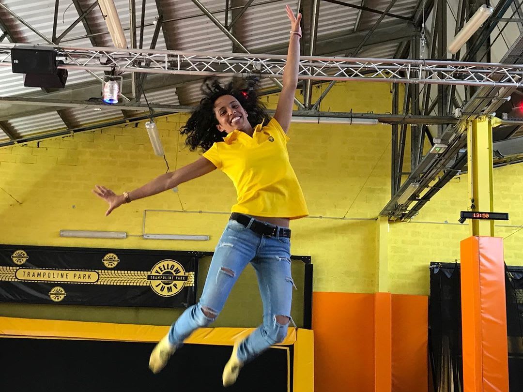 Trampoline Park A Saint Etienne 42 Funbooker