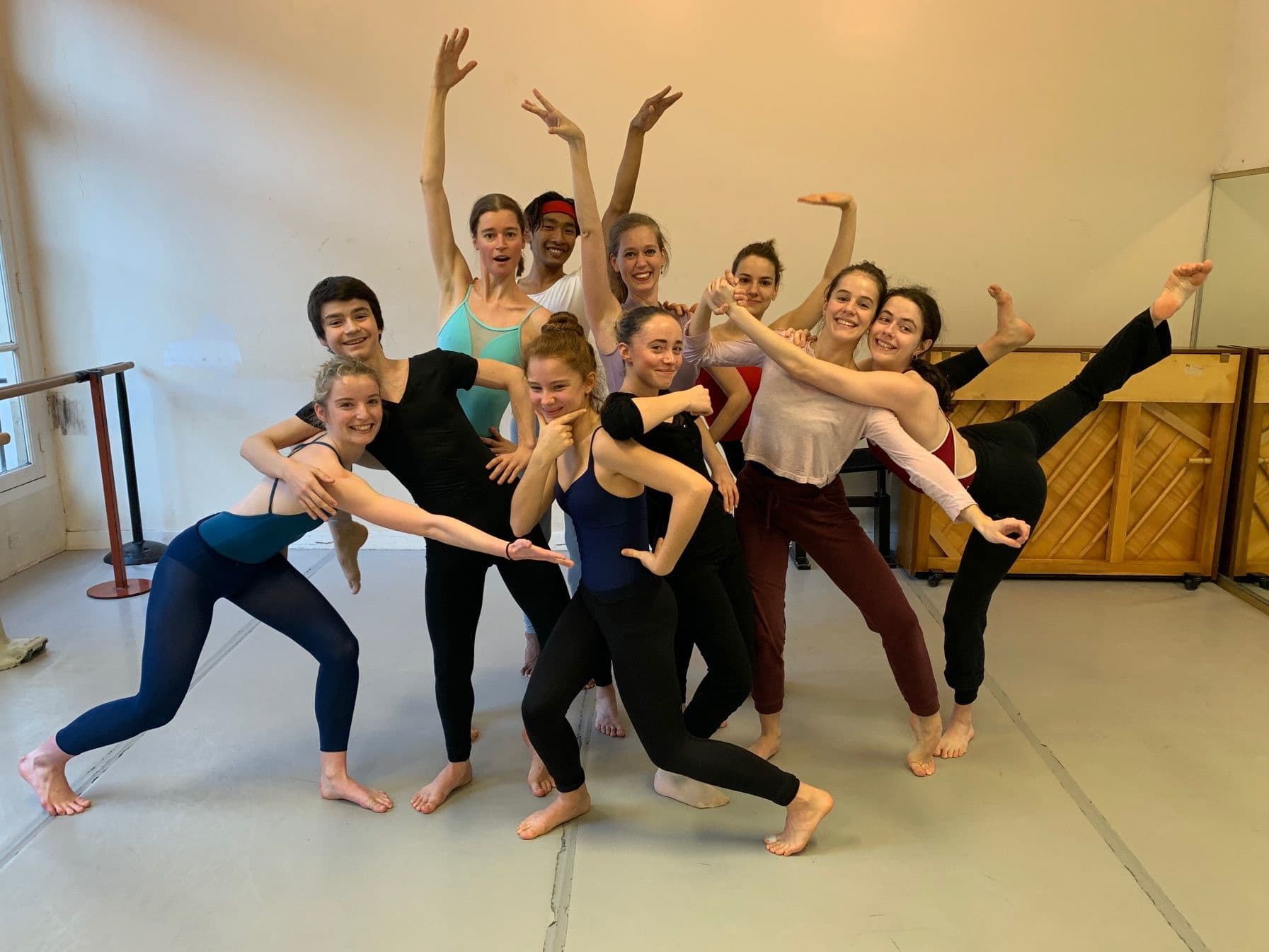 Anniversaire Initiation A La Danse 4 16 Ans A Paris 4eme Funbooker