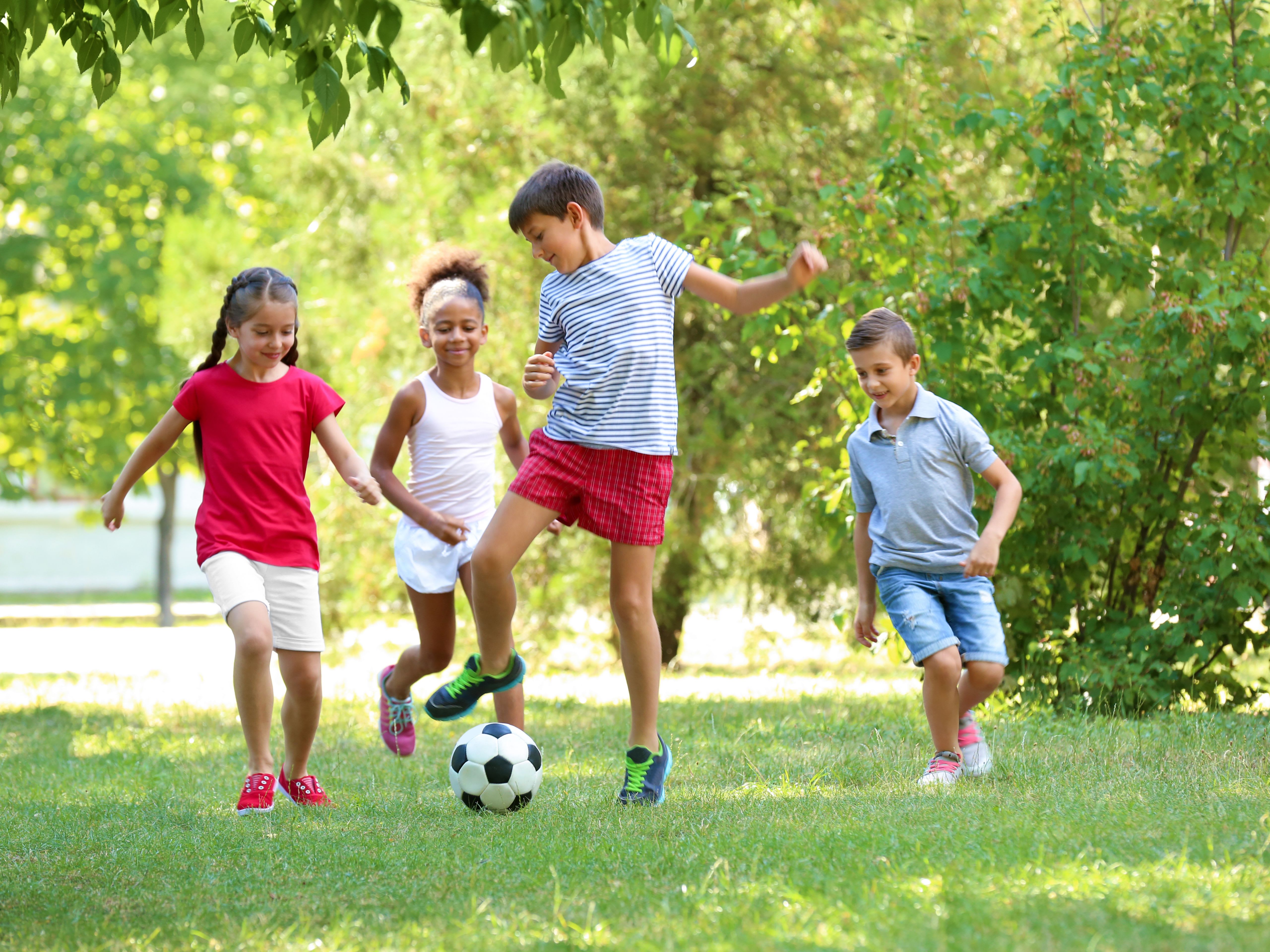 Anniversaire enfant football party à domicile de 6 à 12 ans
