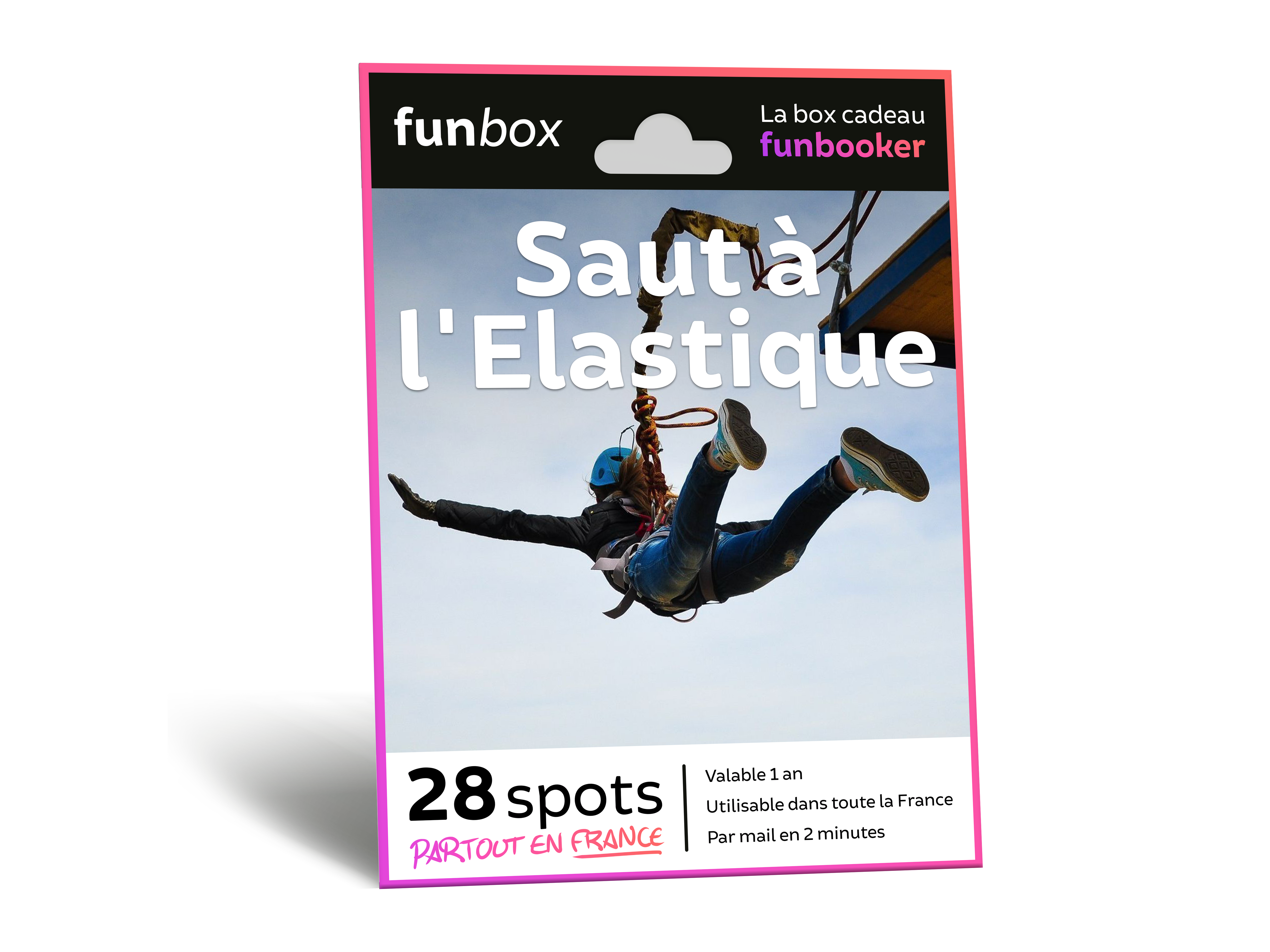 Élastique à sauter