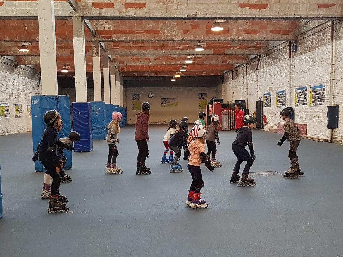 Anniversaire Roller 5 15 Ans A Lille 59
