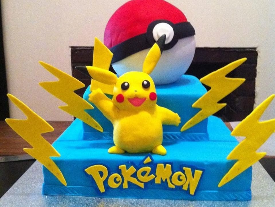 Anniversaire Pokemon 6 9 Ans A Domicile Idf Funbooker