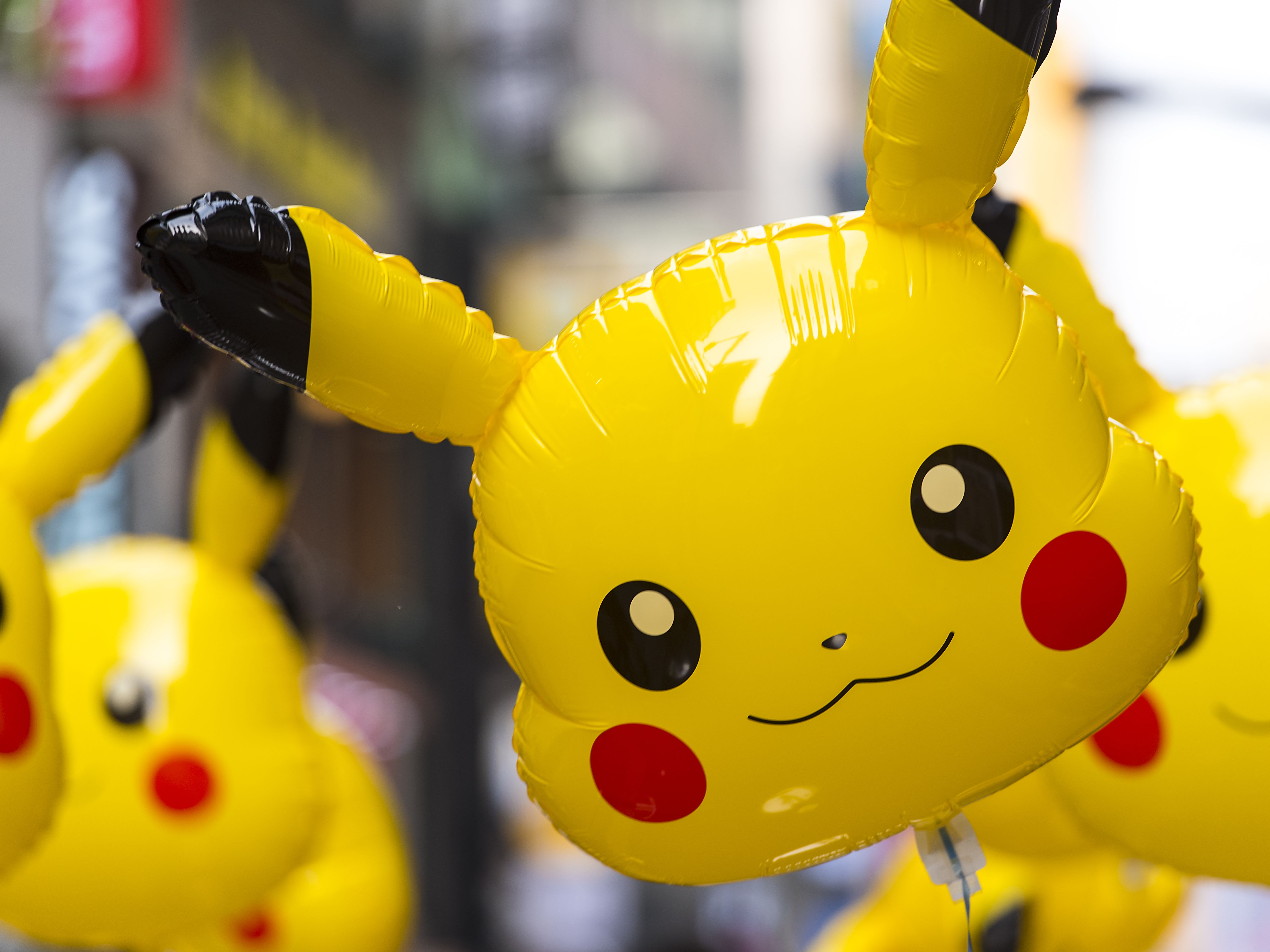 Anniversaire Pokemon 3 8 Ans A Domicile Funbooker