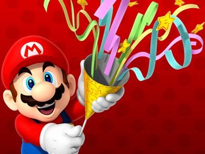 Anniversaire Mario Bros 6-9 ans à domicile IDF et Oise