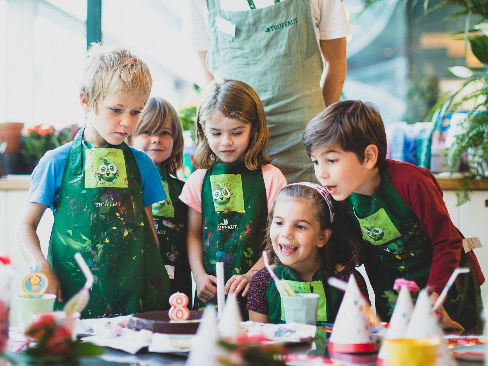 Anniversaire enfant Lego Party de 6 à 12 ans à Boulogne-Billancourt