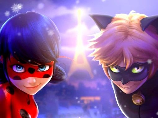 Anniversaire Miraculous Ladybug 3 10 Ans A Domicile Funbooker