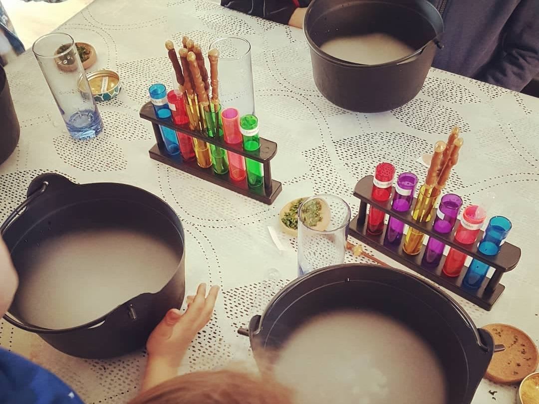 Anniversaire Harry Potter 6 14 Ans A Domicile 59 62 Funbooker