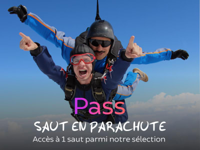 Saut en Parachute