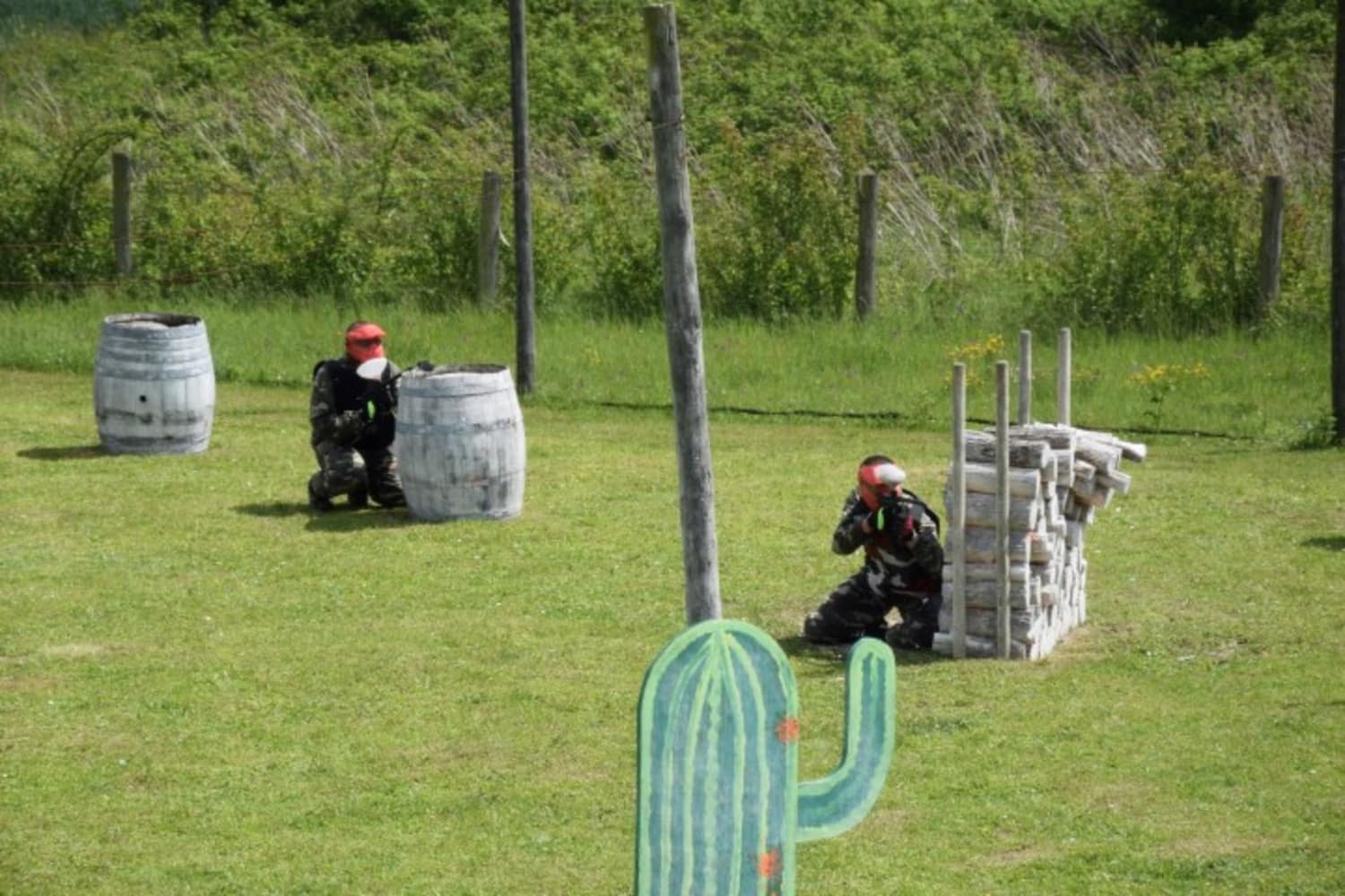 Paintball Circuit de l'Europe