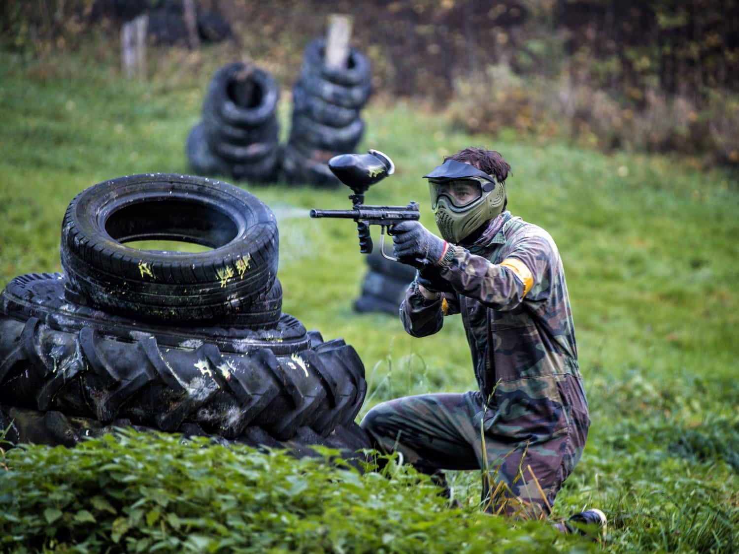Paradise Paintball