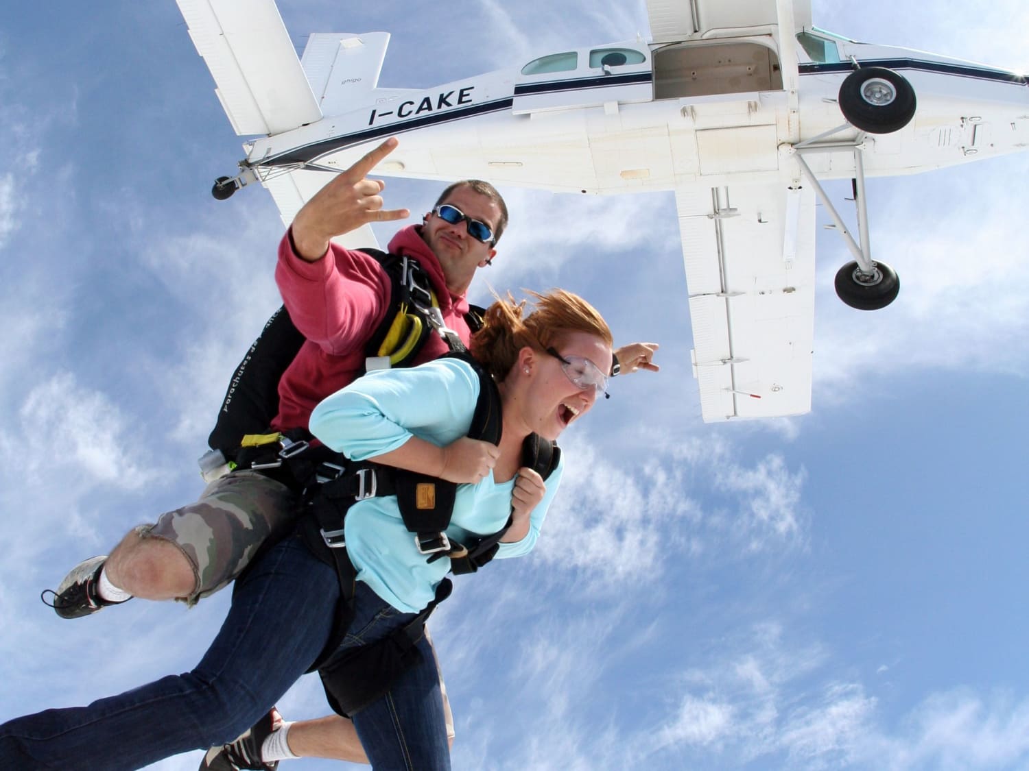 Saut en parachute à Gap : Skydive Center - Tallard