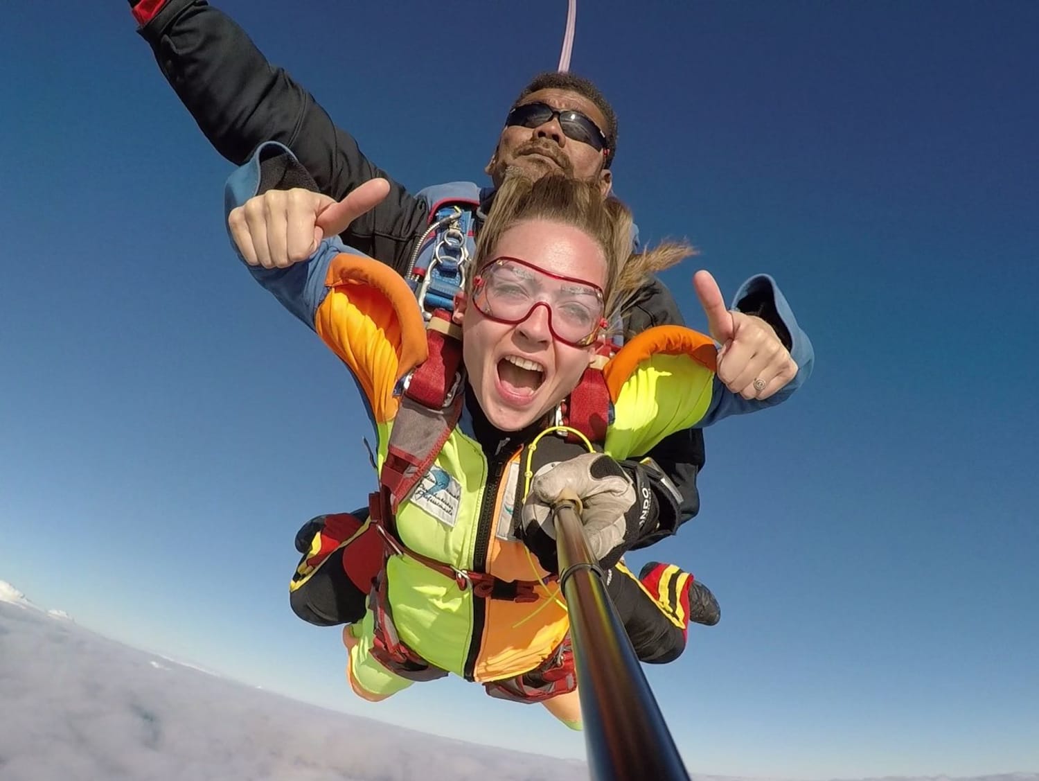 Saut en parachute dans le Jura : AirExtrem Parachutisme - Courlaoux