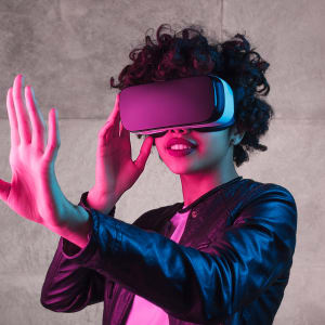 Réalité Virtuelle