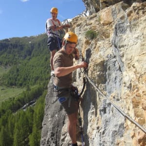 Via Ferrata