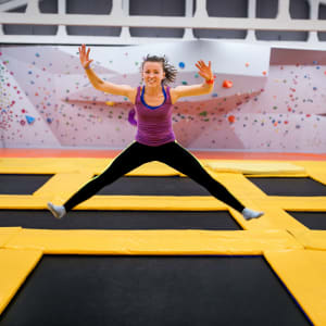 Trampoline Park