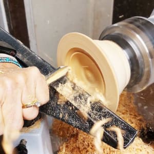 Carpentry workshop