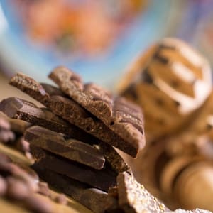 degustation chocolat