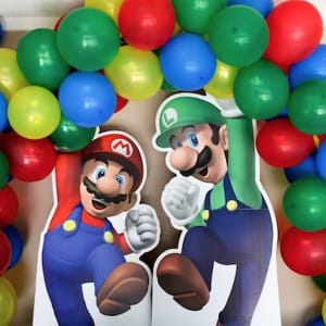 anniversaire mario