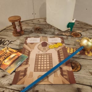 anniversaire fort boyard