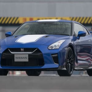 Nissan GTR